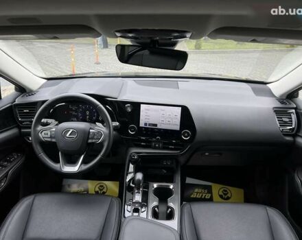 Лексус НХ, объемом двигателя 2.5 л и пробегом 31 тыс. км за 39500 $, фото 9 на Automoto.ua