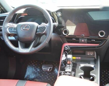Лексус НХ, об'ємом двигуна 2.4 л та пробігом 23 тис. км за 44500 $, фото 28 на Automoto.ua