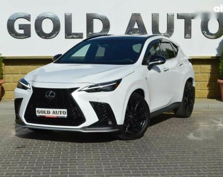 Лексус НХ, об'ємом двигуна 2.4 л та пробігом 23 тис. км за 44500 $, фото 5 на Automoto.ua