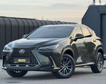 Лексус НХ, объемом двигателя 2.4 л и пробегом 98 тыс. км за 39900 $, фото 1 на Automoto.ua