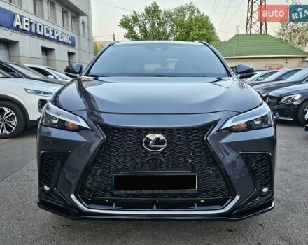 Лексус НХ, об'ємом двигуна 2.49 л та пробігом 18 тис. км за 54500 $, фото 4 на Automoto.ua