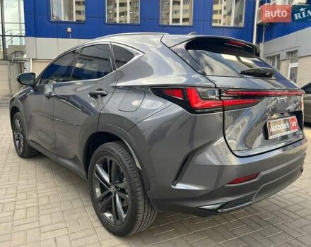 Лексус НХ, объемом двигателя 2.5 л и пробегом 12 тыс. км за 55490 $, фото 6 на Automoto.ua