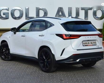Лексус НХ, об'ємом двигуна 2.4 л та пробігом 23 тис. км за 44500 $, фото 9 на Automoto.ua