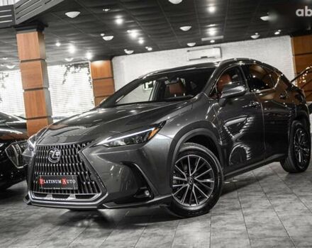 Лексус НХ, об'ємом двигуна 2.5 л та пробігом 15 тис. км за 50900 $, фото 1 на Automoto.ua