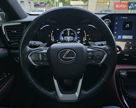 Лексус НХ, об'ємом двигуна 2.49 л та пробігом 18 тис. км за 54500 $, фото 39 на Automoto.ua