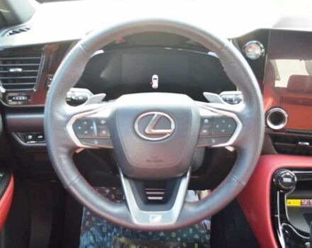 Лексус НХ, об'ємом двигуна 2.4 л та пробігом 23 тис. км за 44500 $, фото 26 на Automoto.ua