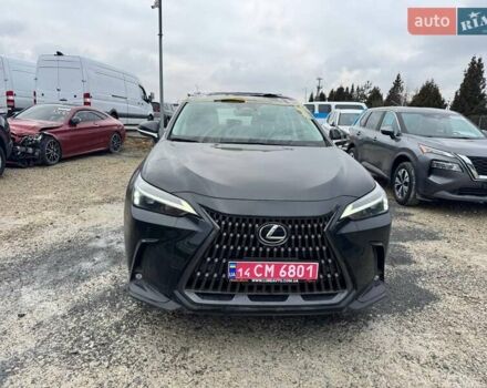 Лексус НХ, объемом двигателя 2.49 л и пробегом 68 тыс. км за 31500 $, фото 1 на Automoto.ua