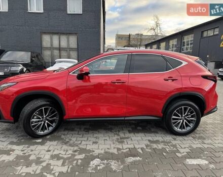 Лексус НХ, объемом двигателя 2.39 л и пробегом 11 тыс. км за 42900 $, фото 5 на Automoto.ua