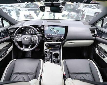 Лексус НХ, об'ємом двигуна 0 л та пробігом 60 тис. км за 59127 $, фото 7 на Automoto.ua