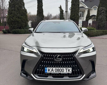 Лексус НХ, об'ємом двигуна 2 л та пробігом 36 тис. км за 41500 $, фото 1 на Automoto.ua