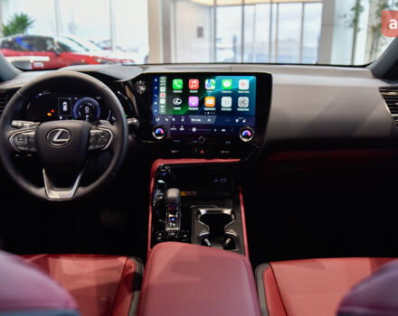 Лексус НХ, объемом двигателя 2.49 л и пробегом 0 тыс. км за 69718 $, фото 13 на Automoto.ua