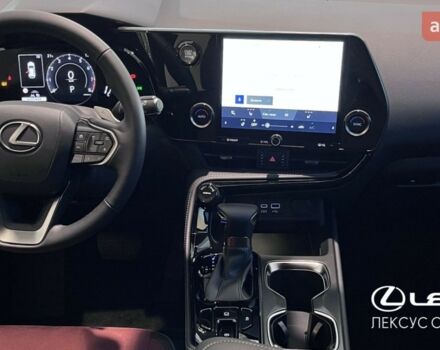 Лексус НХ, объемом двигателя 1.99 л и пробегом 0 тыс. км за 49058 $, фото 6 на Automoto.ua