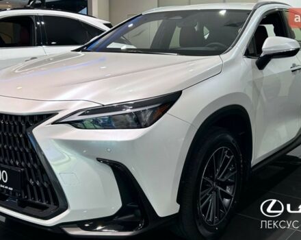 Лексус НХ, объемом двигателя 1.99 л и пробегом 0 тыс. км за 49058 $, фото 1 на Automoto.ua