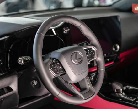 Лексус НХ, объемом двигателя 2.49 л и пробегом 0 тыс. км за 69550 $, фото 19 на Automoto.ua