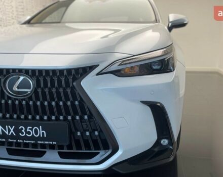 купить новое авто Лексус НХ 2025 года от официального дилера Лексус Київ Аеропорт Лексус фото