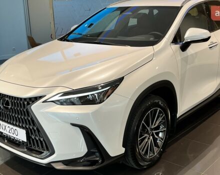 Лексус НХ, объемом двигателя 1.99 л и пробегом 0 тыс. км за 49234 $, фото 3 на Automoto.ua