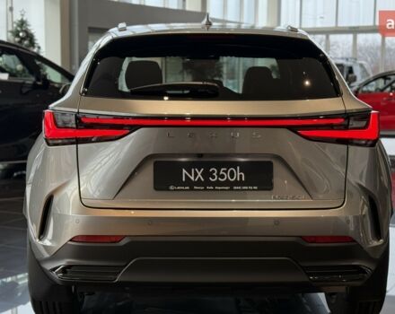 купить новое авто Лексус НХ 2025 года от официального дилера Лексус Київ Аеропорт Лексус фото