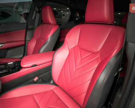 Лексус НХ, об'ємом двигуна 2.49 л та пробігом 0 тис. км за 69550 $, фото 13 на Automoto.ua