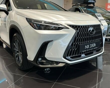 купить новое авто Лексус НХ 2025 года от официального дилера Лексус Київ Аеропорт Лексус фото