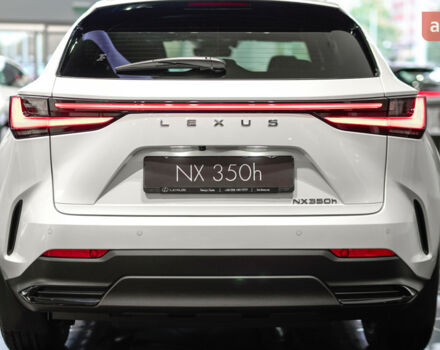 Лексус НХ, объемом двигателя 2.49 л и пробегом 0 тыс. км за 69550 $, фото 4 на Automoto.ua