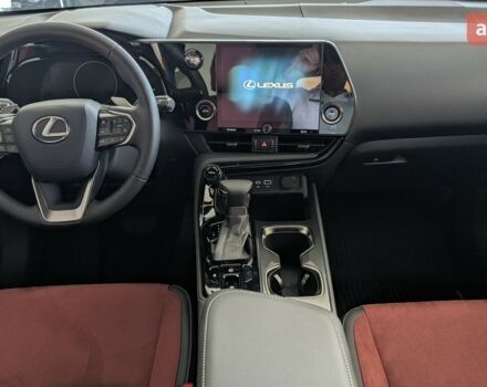 купити нове авто Лексус НХ 2025 року від офіційного дилера Лексус Київ Аеропорт Лексус фото