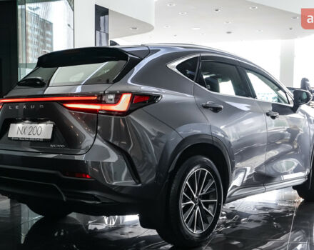 Лексус НХ, объемом двигателя 1.99 л и пробегом 0 тыс. км за 49234 $, фото 3 на Automoto.ua