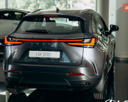 Лексус НХ, объемом двигателя 1.99 л и пробегом 0 тыс. км за 50593 $, фото 4 на Automoto.ua