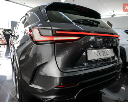 Лексус НХ, объемом двигателя 1.99 л и пробегом 0 тыс. км за 49234 $, фото 6 на Automoto.ua