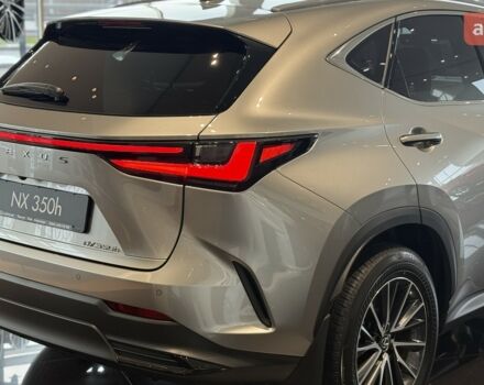 купить новое авто Лексус НХ 2025 года от официального дилера Лексус Київ Аеропорт Лексус фото