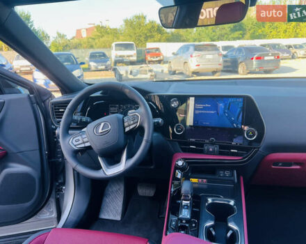 Лексус НХ, объемом двигателя 2.49 л и пробегом 1 тыс. км за 47000 $, фото 16 на Automoto.ua