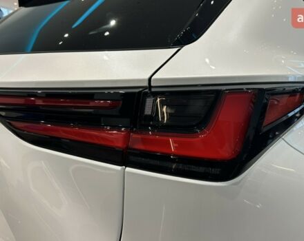 купить новое авто Лексус НХ 2025 года от официального дилера Лексус Київ Аеропорт Лексус фото