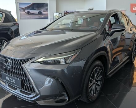 купити нове авто Лексус НХ 2025 року від офіційного дилера Лексус Київ Аеропорт Лексус фото