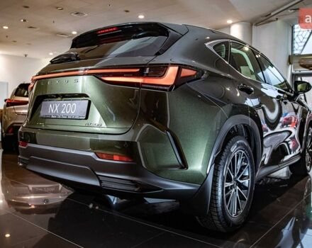 Лексус НХ, об'ємом двигуна 1.99 л та пробігом 0 тис. км за 48716 $, фото 7 на Automoto.ua