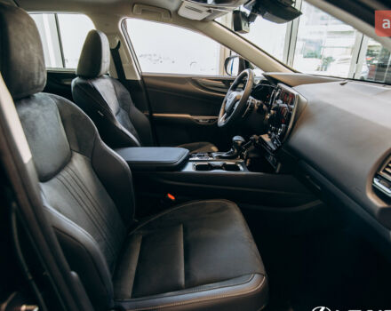 Лексус НХ, об'ємом двигуна 1.99 л та пробігом 0 тис. км за 51013 $, фото 14 на Automoto.ua