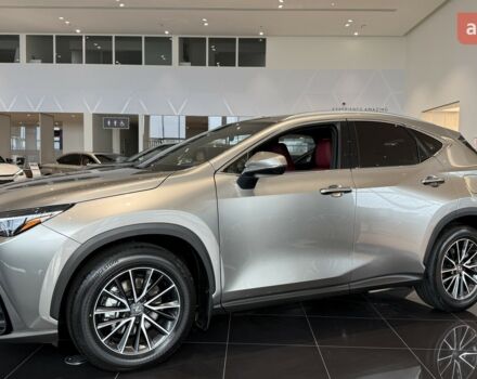 купить новое авто Лексус НХ 2025 года от официального дилера Лексус Київ Аеропорт Лексус фото