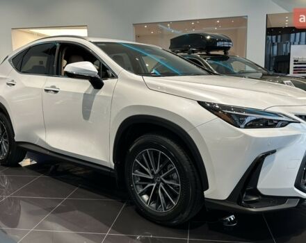 купить новое авто Лексус НХ 2025 года от официального дилера Лексус Київ Аеропорт Лексус фото