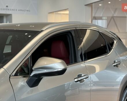 купить новое авто Лексус НХ 2025 года от официального дилера Лексус Київ Аеропорт Лексус фото