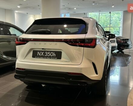 Лексус НХ, объемом двигателя 2.49 л и пробегом 0 тыс. км за 69550 $, фото 7 на Automoto.ua