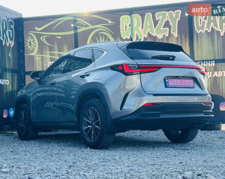 Лексус НХ, объемом двигателя 2.49 л и пробегом 1 тыс. км за 47000 $, фото 7 на Automoto.ua