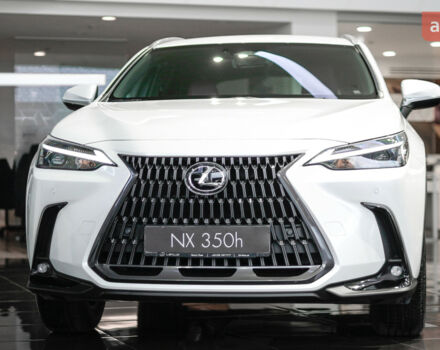 Лексус НХ, объемом двигателя 2.49 л и пробегом 0 тыс. км за 69550 $, фото 1 на Automoto.ua