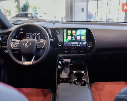 Лексус НХ, объемом двигателя 1.99 л и пробегом 0 тыс. км за 50570 $, фото 17 на Automoto.ua