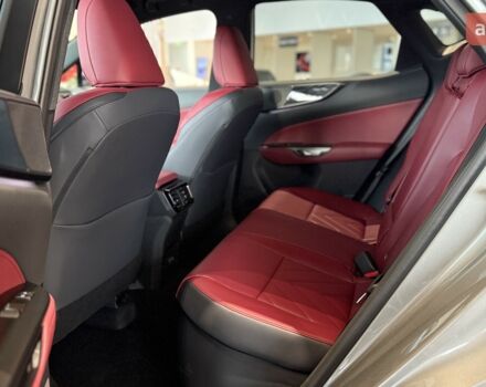 купить новое авто Лексус НХ 2025 года от официального дилера Лексус Київ Аеропорт Лексус фото