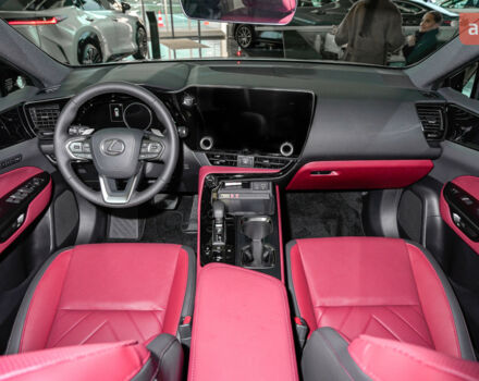 Лексус НХ, объемом двигателя 2.49 л и пробегом 0 тыс. км за 69550 $, фото 12 на Automoto.ua