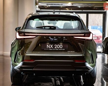 Лексус НХ, об'ємом двигуна 1.99 л та пробігом 0 тис. км за 48716 $, фото 9 на Automoto.ua