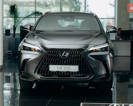 Лексус НХ, объемом двигателя 1.99 л и пробегом 0 тыс. км за 50593 $, фото 5 на Automoto.ua