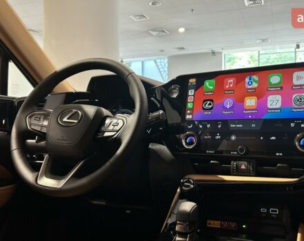 Лексус НХ 2025 у Києві на Automoto.ua Лексус НХ, об'ємом двигуна 2.49 л та пробігом 0 тис. км за 69550 $, фото 20 на Automoto.ua