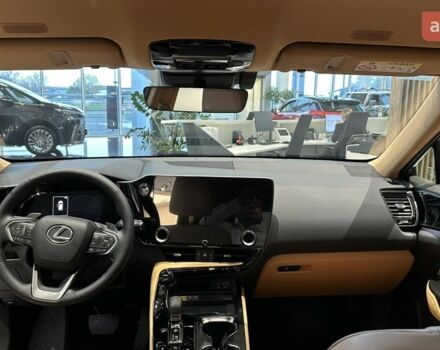 купить новое авто Лексус НХ 2025 года от официального дилера Лексус Київ Аеропорт Лексус фото