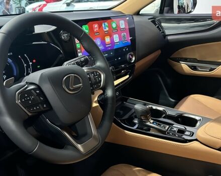 Лексус НХ 2025 у Києві на Automoto.ua Лексус НХ, об'ємом двигуна 2.49 л та пробігом 0 тис. км за 69550 $, фото 15 на Automoto.ua
