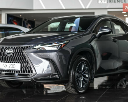 Лексус НХ, объемом двигателя 1.99 л и пробегом 0 тыс. км за 49234 $, фото 1 на Automoto.ua