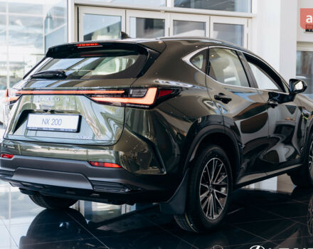 Лексус НХ, об'ємом двигуна 1.99 л та пробігом 0 тис. км за 51013 $, фото 6 на Automoto.ua